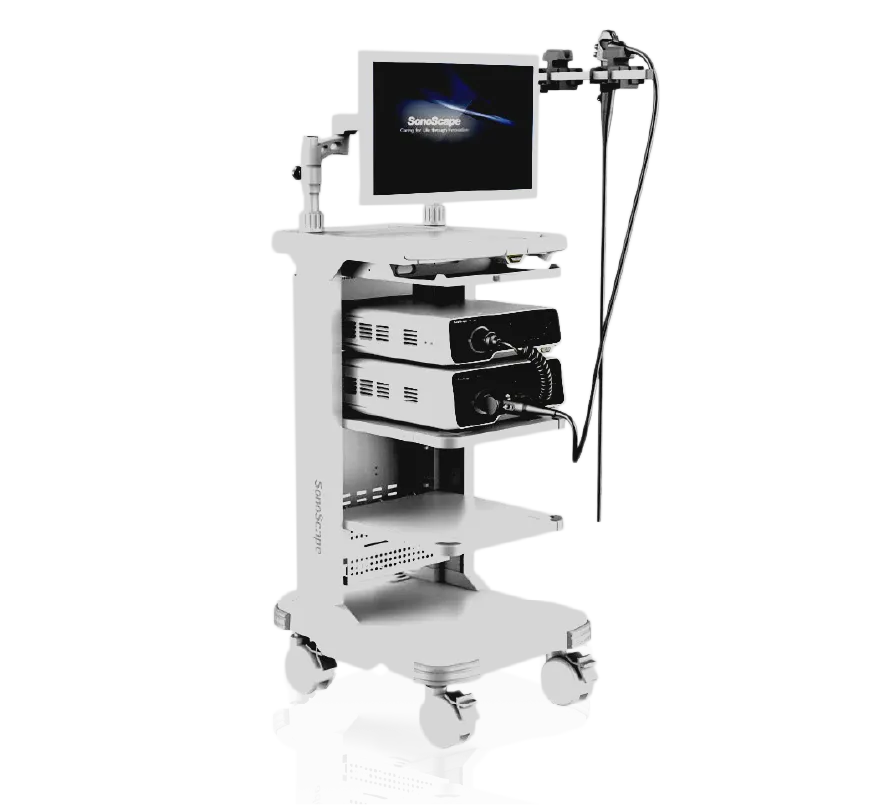 Видеоэндоскопические системы