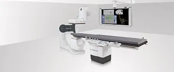 GE HealthCare Innova IGS 540 ангиограф