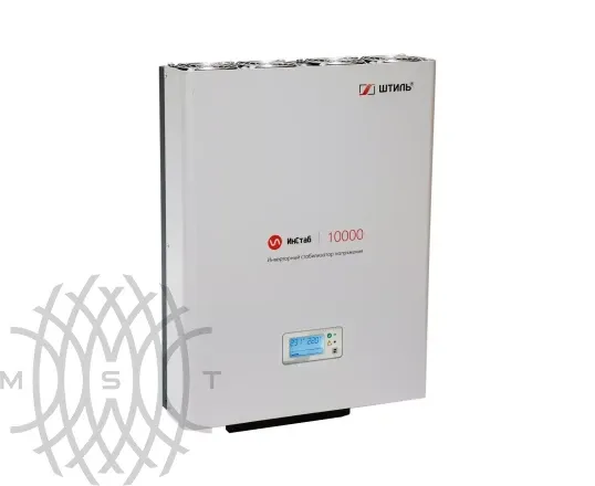 Инверторный стабилизатор напряжения Штиль ИнСтаб IS10000