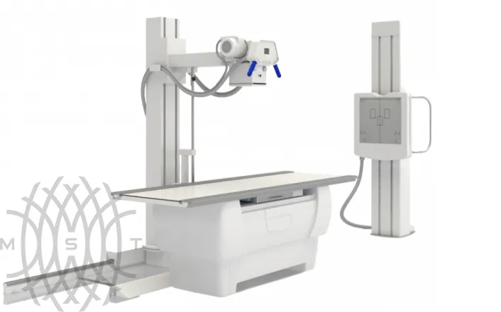 Цифровой рентгенографический комплекс Italray Clinomat