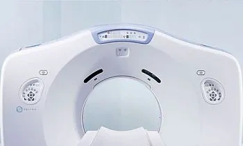 Компьютерный томограф GE Optima CT580 W