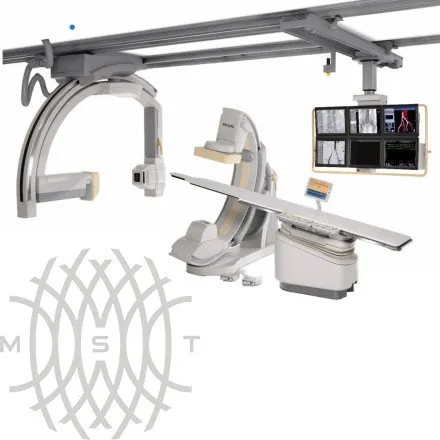 Philips Allura Clarity FD 10/10 ангиограф