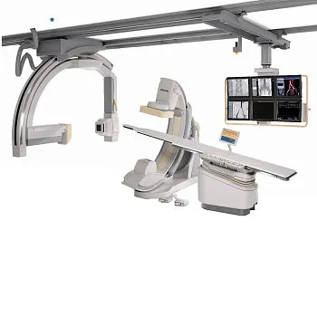 Philips Allura Clarity FD 20 ангиограф