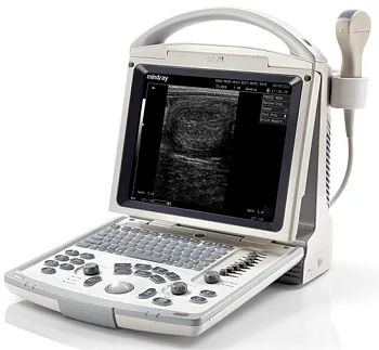 УЗИ аппарат Mindray DP-20 Vet ветеринарный портативный