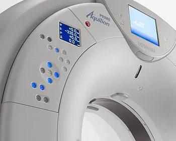 Компьютерный томограф Canon Aquilion Prime SP