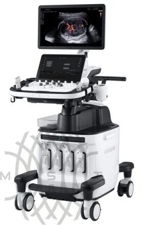 Samsung Medison W9 УЗИ аппарат