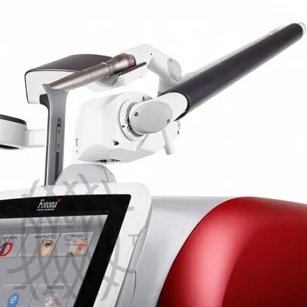 Лазерная система Nd:YAG и Er:YAG Fotona 4D