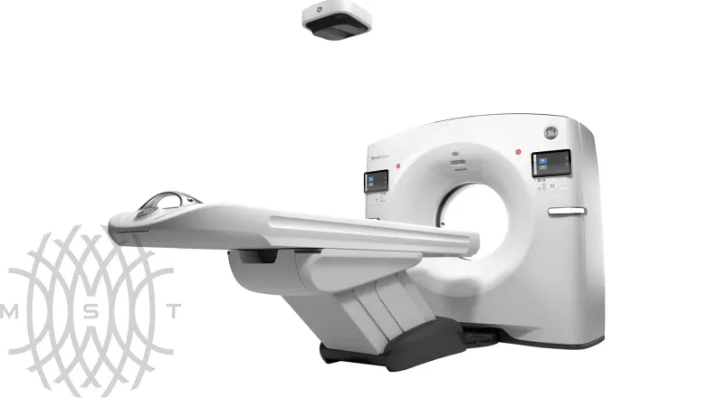 Компьютерный томограф GE Revolution Maxima
