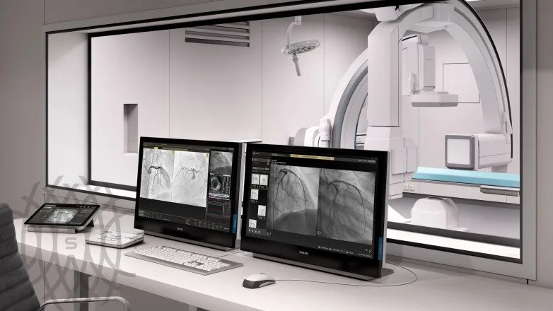 Philips Azurion 7 B20/12 ангиограф