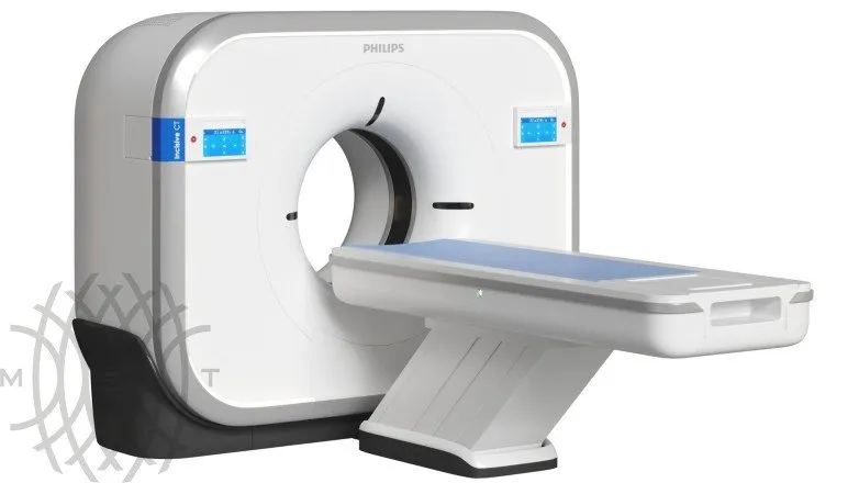Компьютерный томограф Philips CT 3500