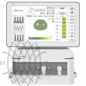 Löwenstein ELISA 800 Аппарат ИВЛ