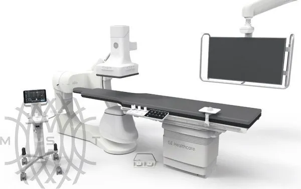 Ангиограф GE Allia IGS 5