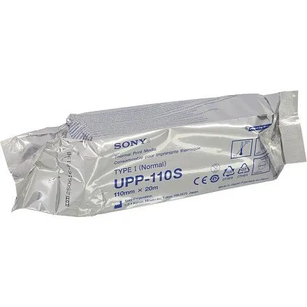 Sony UPP-110S SONY бумага для видеопринтеров