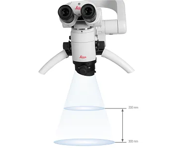 Leica m320 Hi-end стоматологический микроскоп в Новороссийске