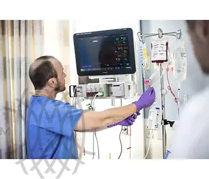 Монитор пациента Philips IntelliVue MX550