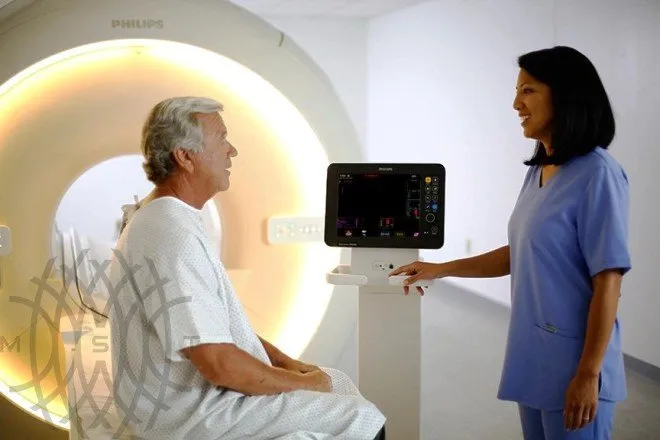 Монитор пациента Philips Expression MR400 МРТ совместимый