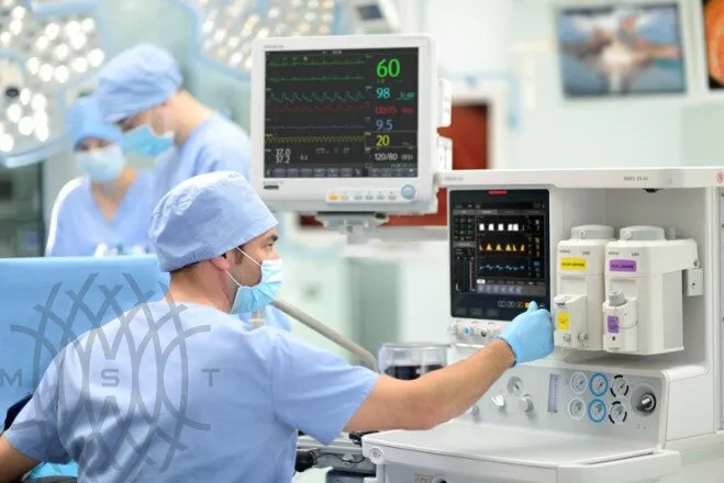 Наркозно-дыхательный аппарат Mindray WATO EX-65 Pro