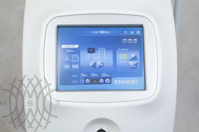 Аппарат для фотоомоложения и эпиляции Eunsung Global ClearLight IPL