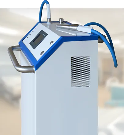 Аппарат для плазменно-дуговой хирургии и лечения ран Плазморан ПлазмоПром