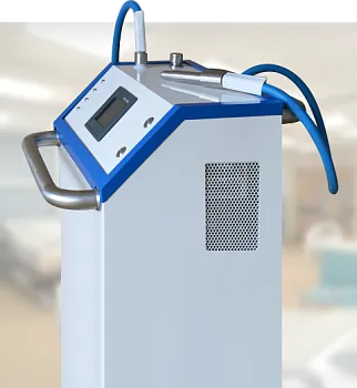 Аппарат для плазменно-дуговой хирургии и лечения ран Плазморан ПлазмоПром