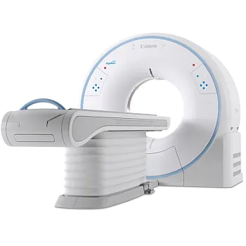 Canon Aquilion Start компьютерный томограф