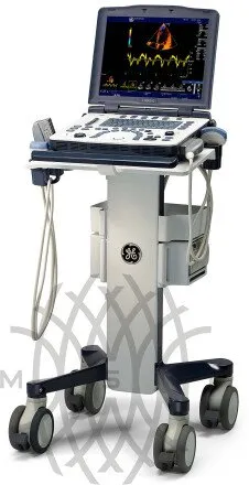 Ультразвуковая диагностическая система GE Logiq V2 УЗИ портативная