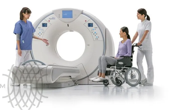 Компьютерный томограф Canon Aquilion Prime SP