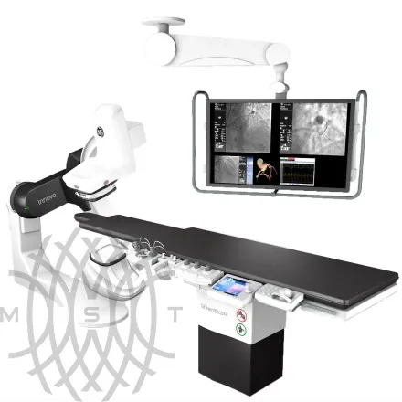 GE HealthCare Innova IGS 540 ангиограф