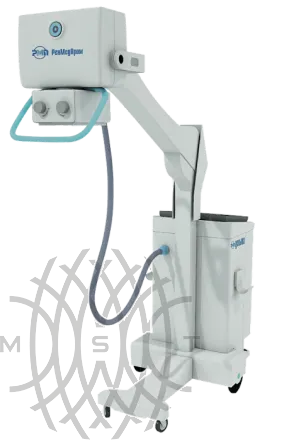 Палатный цифровой рентгеновский аппарат РенМедПром Дельта