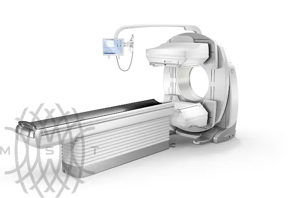 Компьютерный томограф GE healthcare Discovery NM 830 ОФЭКТ/КТ