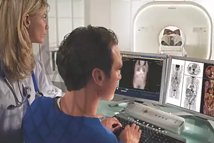 Philips Vereos сканер