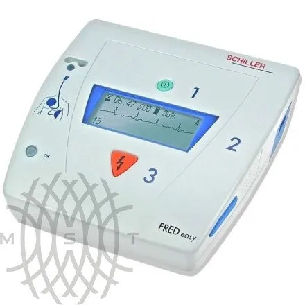 Дефибриллятор Schiller Fred Easy