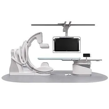 Philips Azurion 7 B20/15 ангиограф