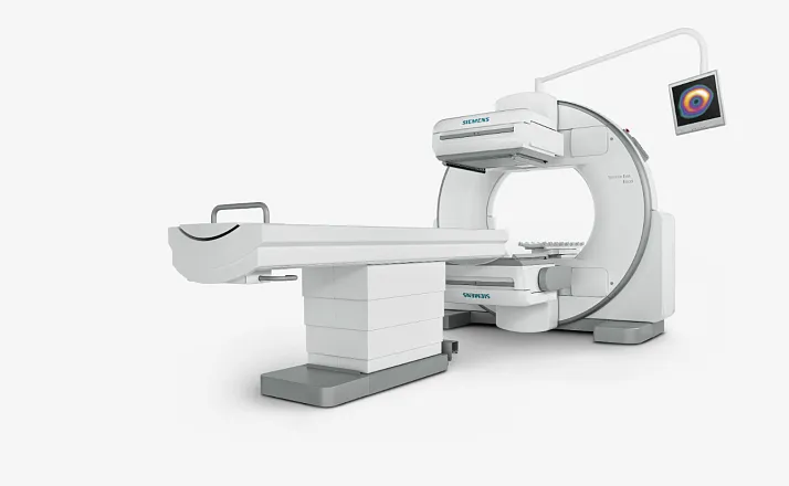 Siemens Symbia Evo Excel NM КТ аппарат