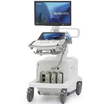 УЗИ аппарат Canon (Toshiba) Aplio a450