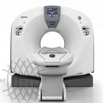 GE Optima CT520 компьютерный томограф