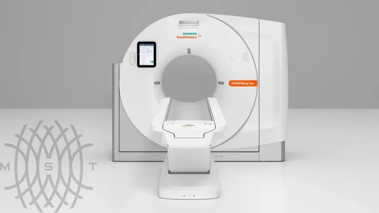 Siemens SOMATOM go.Top компьютерный томограф 