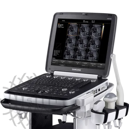 Samsung Medison HM70 EVO УЗИ аппарат портативный