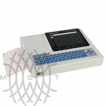 Электрокардиограф Schiller Cardiovit AT-102