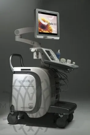 Canon (Toshiba) Aplio 300 УЗИ аппарат