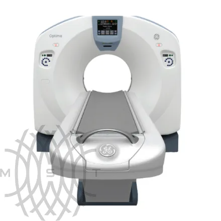 Компьютерный томограф GE Optima CT540