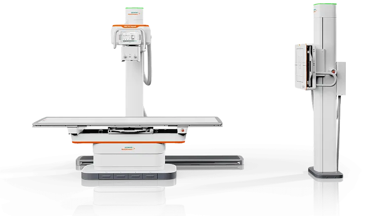 Цифровой рентгенографический аппарат Siemens MULTIX Impact