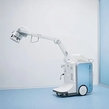 Палатный цифровой рентгеновский аппарат Siemens Mobilett Mira Max