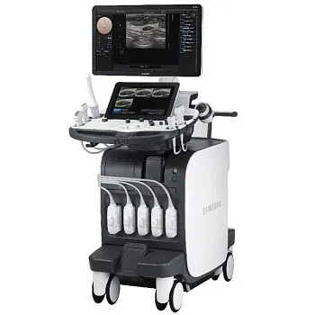 Samsung Medison RS80A УЗИ аппарат