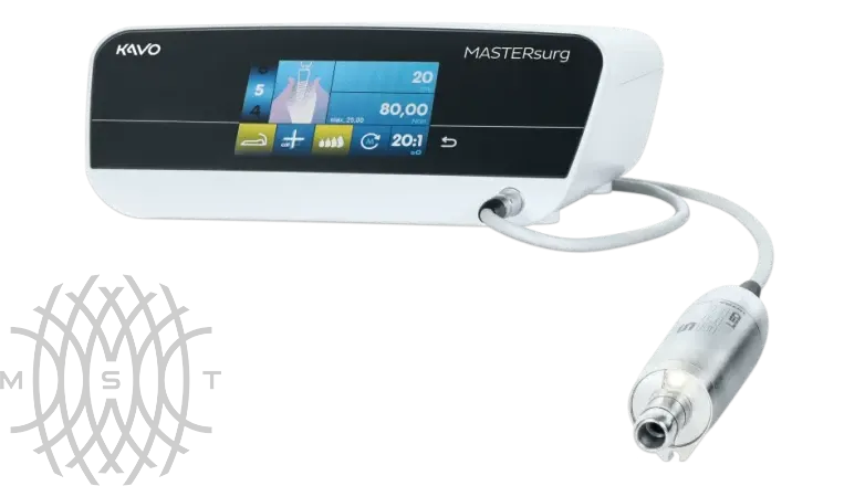 KaVo MASTERsurg LUX Wireless физиодиспенсер