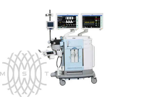 Zeus Infinity Empowered наркозный аппарат