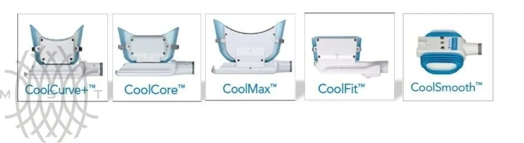 Аппарат для криолиполиза Zeltiq Coolsculpting