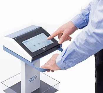 Электрокардиограф BTL-4