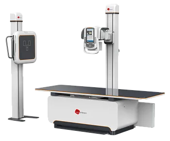 Цифровой рентгенографический аппарат Штейман Крафт STEINMANN Mars-O/J