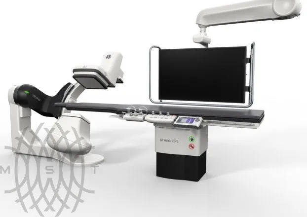GE HealthCare Innova IGS 540 ангиограф